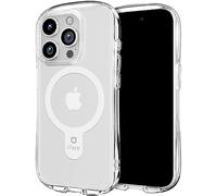 iFace iPhone 15 Pro Look in Clear Hybrid Case - Clear