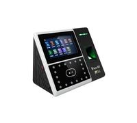 iFacial+ Finger TCP/IP Reloj biométrico de tiempo de huellas dactilares Control de acceso /iface302