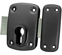 Ifam 026003 cerrojo para cilindros europerfil, marron