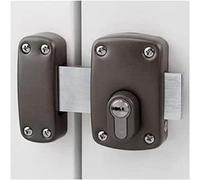 IFAM 026003 Cerrojo para cilindros europerfil, Marron