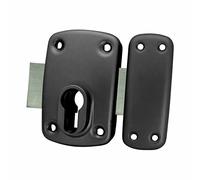 IFAM 026003 Cerrojo para cilindros europerfil, Marron