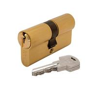 IFAM 031300 Cilindro para puertas, Latón, 30/30 (60 mm)