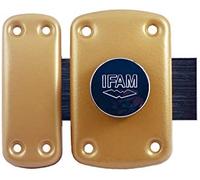 Ifam b5/50 (025350f) ? cerrojo de seguridad para puerta, sistema de