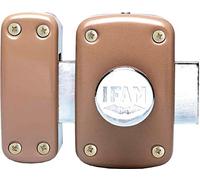 Ifam B5.50Hp - Cerrojo B5.50Hp Con Cilindro Latonado