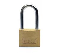 Ifam candado tifon al-60 kn 076017 llaves iguales nº 601