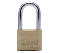 Ifam candados tifon al tf-40 kn 074017 llaves iguales nº 401