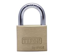 Ifam candados tifon an tf-20 kn 072007 llaves iguales nº 202