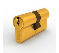 Ifam cilindro puertas start-s, 30x30mm, leva 15mm, bombín cerradura d