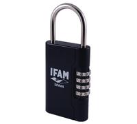 Ifam Guardallaves para Colgar en Superficies, Apertura Lateral de Combinación, Almacenamiento hasta 10 Llaves, 10000 Combinaciones, Ideal para Alquileres Cortos, Caja de Seguridad Llaves Uso Exterior