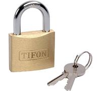 Ifam M29753 - Candado laton tifon 73000-30 arco normal