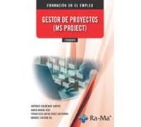 Ifcd026po Gestor De Proyectos (ms Project)