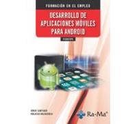 Ifcd073po Desarrollo De Aplicaciones Móviles Para Android