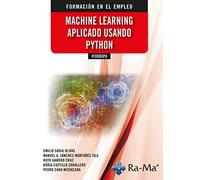 IFCD093PO Machine learning aplicado usando Python (Formación en el Empleo)