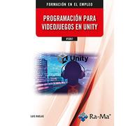 IFCD57 Programación para videojuegos en Unity (Formación en el Empleo)