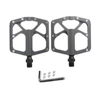 iFCOW Bicycle Pedals, 1Pair Road Mountain Bike Bicycle Pedals Aluminum Sealed Be