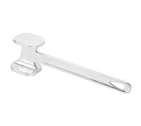 iFCOW Martillo de carne de vacuno de aleación de aluminio grueso para el hogar, accesorio de cocina