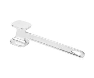 iFCOW Martillo de carne de vacuno de aleación de aluminio grueso para el hogar, accesorio de cocina