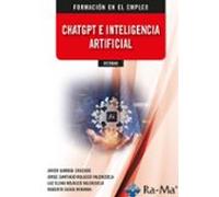 (IFCT0049) ChatGPT e Inteligencía Artificial (CERTIFICADOS DE PROFESIONALIDAD)