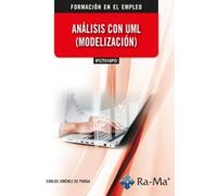 (IFCT010PO) Análisis con UML (Modelización) (FORMACION EN EL EMPLEO)