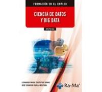 (IFCT0124) Ciencia de datos y Bigdata (FORMACION EN EL EMPLEO)