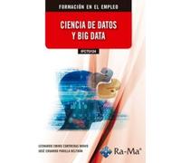(IFCT0124) Ciencia de datos y Bigdata (FORMACION EN EL EMPLEO)