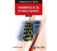 Ifct076po. Fundamentos De Sql En Oracle Database.