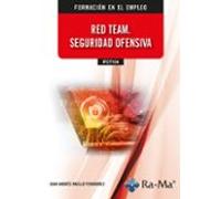 (ifct154) Red Team. Seguridad Ofensiva