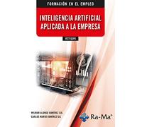IFCT163PO Inteligencia artificial aplicada a la empresa (Formación en el Empleo)