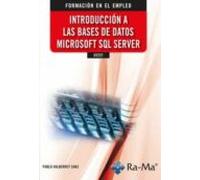 Ifct27.introducción A Las Bases De Datos Microsoft Sql Server.