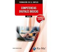 (IFCT45) Competencias digitales básicas. Windows 11 / Office 365