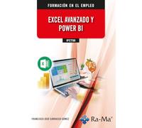 (IFCT56) Excel avanzado y Power BI (FORMACION EN EL EMPLEO)