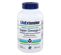 ife Extensión Super Omega-3 EPA/DHA con lignanos sésamo y extracto de oliva