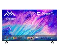 iFFALCON iFF43U62 Smart TV de 43", 4K Ultra HD Google TV (HDR 10, Micro Dimming, Google Assistant y Alexa, Chromecast Built-in)
