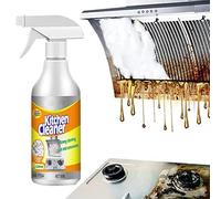 IFFANY Limpiador Multiusos de ollas y sartenes de Cocina, Limpiador de Grasa de Cocina con espray de Limpieza espumoso para Cocina