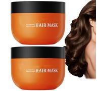 IFFANY Mascarilla capilar acondicionadora Profunda para el Tratamiento de la raíz del Cabello mascarilla capilar mascarilla capilar Suave mascarilla Molecular Avanzada para la raíz del Cabello