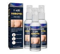 IFFANY Mousse Depilatoria con Cera de Abejas, Suave y No Irritante, Depilación Duradera, Portátil, Fácil de Usar, para Hombres y Mujeres, Adultos, Unisex