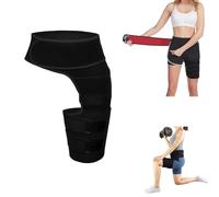 IFFANY Ortesis de cadera Ortho-Wrap Ortopédica de cadera Ortho-Wrap para ciática en hombres y mujeres de Healthy Lab Co