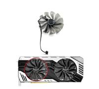 IFFSUEVL Ventilador de refrigeración for Tarjeta gráfica GAA8S2U FD10015H12S RTX2080(Gray A-Fan)