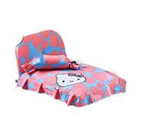 ifgswopq Kennel Removable and Washable Pet Bed Dog Bed Small and Medium-Sized Dogs Cat Nest Four Seasons (Ketty Mao Small)