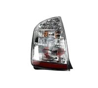 IFHSKFH Luces Traseras Led Para Toyota para Prius 2005-2009 LED luz trasera montaje luces de freno intermitentes niebla trasera inversa Luces PosicióN(Left side)