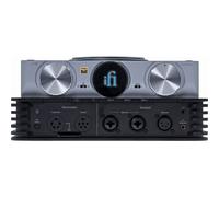 iFi Audio iCAN PHANTOM - Preamplificador de auriculares de alta fidelidad, Jack 3,5 mm, XLR 4 pines, Jack 6,35 mm, Stax 5 pines