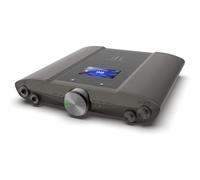 iFi Audio iDSD Valkyrie negro - Convertidor de audio portátil (DAC), Bluetooth, DSD, Tipos de DAC Burr-Brown, Jack 3,5 mm, Jack de 4,4 mm (Pentaconn)