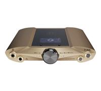 iFi Audio iDSD Valkyrie oro - Convertidor de audio portátil (DAC), DSD, Tipos de DAC Burr-Brown, USB-C