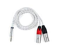 iFi Cable Series 4.4mm to XLR Balanced Aluminium Alloy Cable (1 Metre)