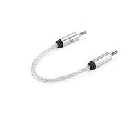 iFi Cable Series - Conector macho a macho equilibrado de 4,4 mm a 4,4 mm