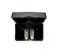 iFi - GO Pod Max - DAC portátil TWS Bluetooth 5.4 de alta fidelidad para IEMs, LDAC/aptX adaptativo sin pérdidas, filtros K2HD y digitales, tiempo de reproducción de 35 horas, esterilización UVC
