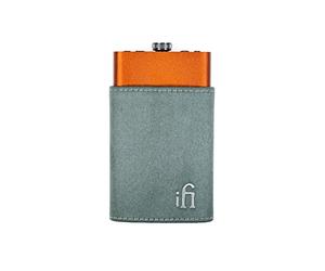 iFi Hip Case - Funda Protectora de Ante para Hip-dac - Protege tu Hip-dac de los arañazos