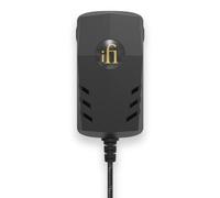 iFi iPower2 - Fuente de alimentación DC de bajo Ruido - Actualiza tu Audio/Video/electrónica - SÓLO Pin DE LA UE [15V / 1.2A]