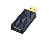 iFi iSilencer+ - Adaptador de Audio USB para Eliminar el Ruido (A > A)