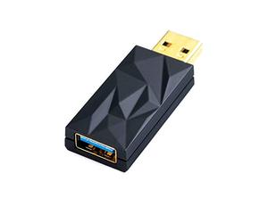 iFi iSilencer+ - Adaptador de Audio USB para Eliminar el Ruido (A > A)